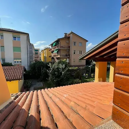 Holiday home Spacious House In Venezia With Free Parking Chirignago-Zelarino