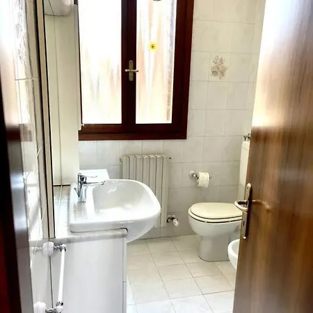 Spacious House In Venezia With Free Parking Holiday home Chirignago-Zelarino