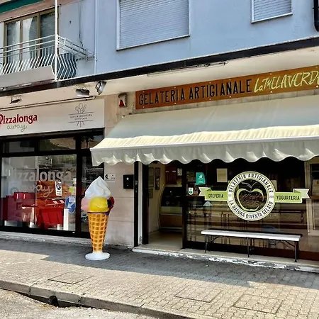 Spacious House In Venezia With Free Parking Holiday home *