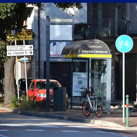 Holiday home Spacious House In Venezia With Free Parking Chirignago-Zelarino